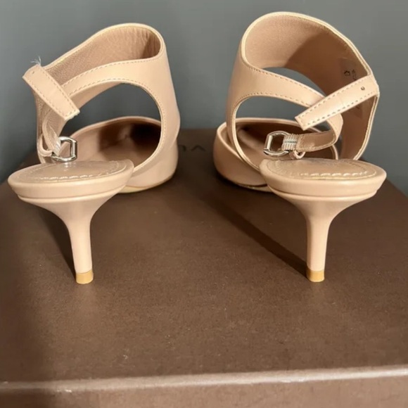 Louis Vuitton kitten heels- Authenticated - Picture 5 of 10